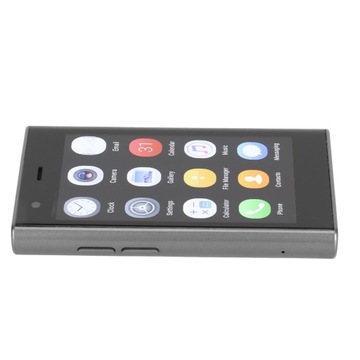 Мини-смартфон soyes s23 pro, 3,0 дюйма, 3D-стекло, ультратонкий, Wi-Fi, 2 ГБ ОЗУ, 16 ГБ