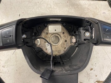 SKODA SUPERB II КОЖАНЫЙ РУЛЬ, МНОГОЛЕЗВИЧНЫЙ