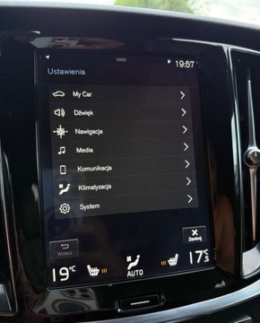 Volvo V60 II  Kombi 2.0 D3 150KM 2019 Volvo V60 Volvo V60 D3 Momentum Pro 2.0 Diesel 150KM, zdjęcie 37