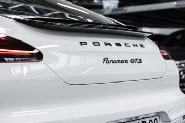 Porsche Panamera I Limuzyna Facelifting 4.8 440KM 2015 Porsche Panamera GTS. Salon Polska. Bezwypadkowa., zdjęcie 20