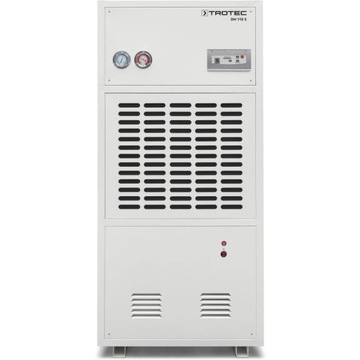 Промышленный осушитель воздуха TROTEC DH 115 S