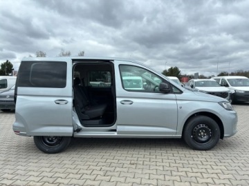 Volkswagen Caddy V Caddy 2.0 TDI 122KM 2025 Volkswagen Caddy Diesel/AUTOMAT DSG/5-sobowy 2.0 T, zdjęcie 8