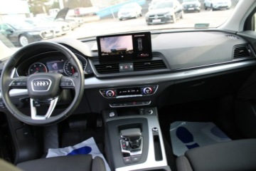 Audi Q5 II SUV Facelifting 2.0 40 TDI 204KM 2022 Audi Q5 Sportback 40 TDI mHEV Quattro Advanced, zdjęcie 17