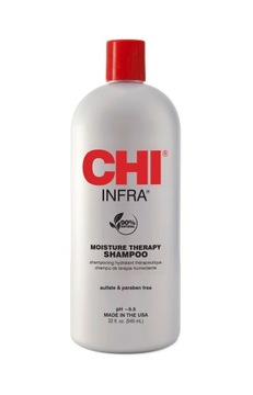 CHI Infra Szampon do włosów zniszczonych 946ml