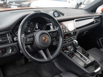 Porsche Macan SUV Facelifting II 2.0  265KM 2022 Porsche Macan T Podgrz. i wentyl.f Pneumatyka, zdjęcie 5