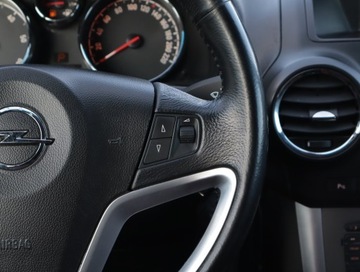 Opel Antara SUV Facelifting 2.2 CDTI ECOTEC 163KM 2012 Opel Antara 2.2 CDTI, 4X4, Automat, Skóra, Navi, zdjęcie 17