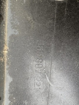 NÁRAZNÍK PŘEDNÍ SKODA KODIAK 565 16-