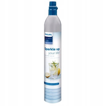 Pełny Nabój CO2 do saturatora Philips