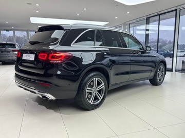 Mercedes GLC C253 SUV Facelifting 2.0 200d 163KM 2019 Mercedes-Benz GLC 200 d 4-Matic / Kamera cofania /, zdjęcie 3
