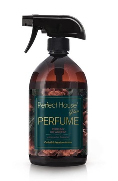 PERFECT HOUSE GLAM PERFUMY DO TKANIN POŚCIELI 500