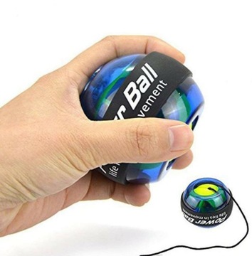 ГИРОСКОПИЧЕСКИЙ ШАРИК-РУКОЯДОК POWERBALL TRAINING