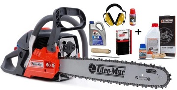 Pilarka Spalinowa Piła OLEO-MAC GSH 560 20'' 51 CM