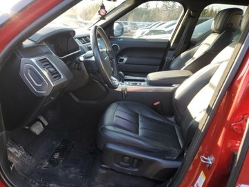 Land Rover Range Rover Sport II 2020 Land Rover Range Rover Sport SE 2020 3.0l 3.0 Benzyna 355KM, zdjęcie 11