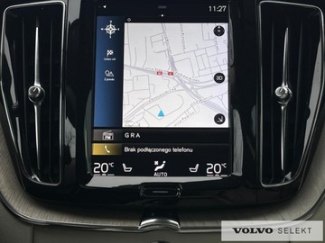 Volvo XC60 II 2020 Volvo XC 60 FV23% SalonPL B4D AWD Inscription LED, zdjęcie 18