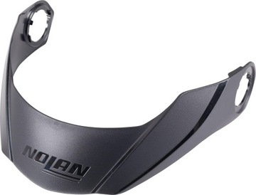 Nolan N40.5/N40.5 GT Daszek do kask Czarny