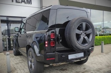 Land Rover Defender IV (L663) Hard Top 90 3.0D R6 250KM 2024 Land Rover Defender MY25 3.0D I6 250 PS AWD Auto X-Dynamic HSE 110 3.0, zdjęcie 19