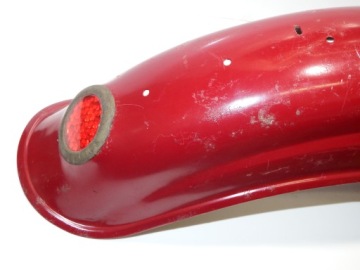 ОРИГИНАЛЬНОЕ НОВОЕ ЗАДНЕЕ КРЫЛО JAWA 250/350 KYVACKA, ПАНЕЛЬ