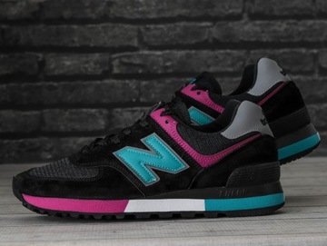 Buty, sneakersy męskie New Balance OM576BTP