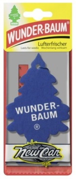 Аромат Wunder Baum New Car Christmas Tree