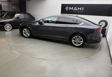 Audi A5 F5 Sportback 2.0 TDI 150KM 2017 Audi A5 Sportback Sportback Alu Klima Navi Gwarancja Raty Zamiana 2.0 150KM, zdjęcie 6