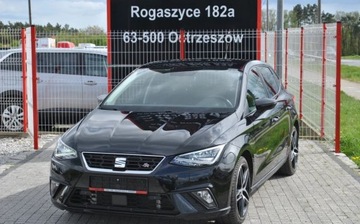 Seat Ibiza 1.6 TDI 115KM - wersja FR - Nawigac...