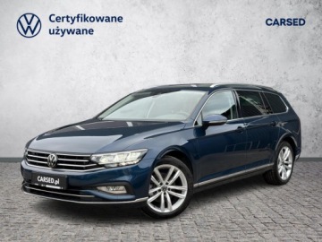 Volkswagen Passat B8 Variant Facelifting 2.0 TDI SCR 150KM 2022 Volkswagen Passat Volkswagen Passat Volkvagen Pass