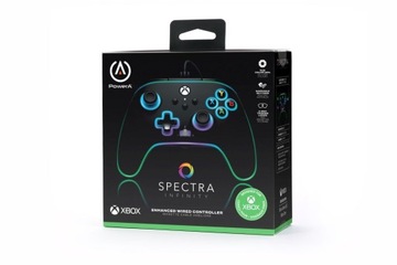 Проводная панель Xbox Series X/S/One Spectra