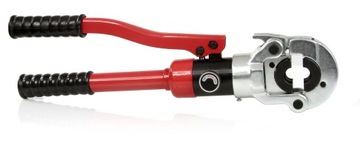 PRASKA HYDRAULICZNA ZACISKARKA DO RUR 12PCS DO ZŁĄCZEK RĘCZNA U+TH+V