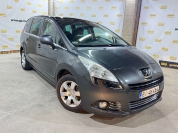 Peugeot 5008 I Minivan 1.6 HDi FAP 115KM 2013 Peugeot 5008 Style 1.6hdi 115KM 7-osob Sprawdz 1.6 Diesel 115KM, zdjęcie 31