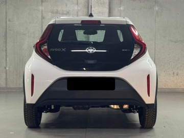 Toyota Aygo X 2025 Od ręki - Comfort 1.5 Hybrid Dynamic Force 116KM | Podgrzewane fotele!, zdjęcie 4