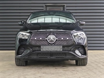 Mercedes GLE V167 SUV Facelifting 3.0 450d 367KM 2025 GLE Coupe 450 d 4-Matic AMG Line 3.0 (367KM) 2025, zdjęcie 1