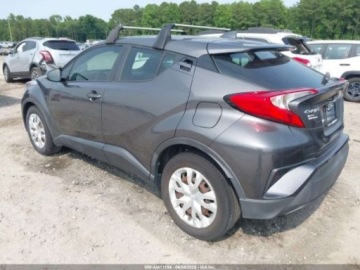 Toyota C-HR I 2019 Toyota C-HR 2019 TOYOTA C-HR LE 2.0 Benzyna 144KM, zdjęcie 3