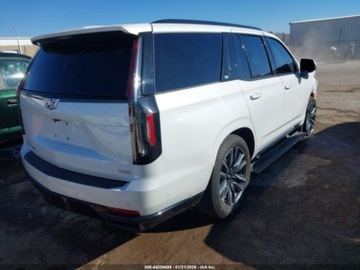 Cadillac Escalade III 2021 Cadillac Escalade Sport Platinum 2021 6.2 Benzyna 420KM, zdjęcie 4