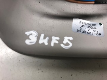 LUSTERKO WSTECZNE RENAULT LAGUNA III 8200581875