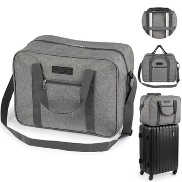 Torba do samolotu bagaż podręczny 40x25x20 Ryanair