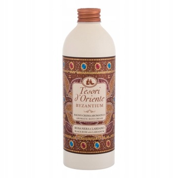 Tesori d’Oriente Rosa Nera e Labdano 500ml