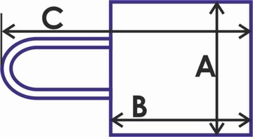 экрю сумка b ekg line Ełk