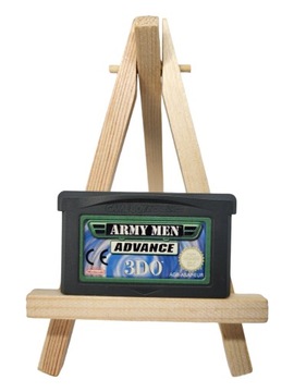 Army Men Game Boy Gameboy Advance GBA