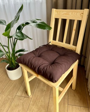 Подушка на стул BROWN TRAPEZOUS