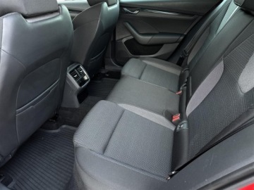 Skoda Octavia IV Scout 1.5 TSI ACT 150KM 2021 Skoda Octavia 1.5TSI 150KM Ambition l Salon Polska, zdjęcie 11