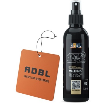 ADBL MAGIC MIST TN 200ML - Zapach samochodowy