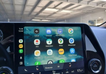 Lexus NX II SUV Facelifting 2.5 450h+ 309KM 2024 Lexus NX NX Plug-in Prestige FV23 Serwis ASO Bezwypadkowy 2.5, zdjęcie 14