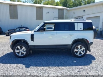 Land Rover Defender IV (L663) 2024 Land Rover Defender p300, 2024r., 4x4, 2.0L 2.0 Benzyna 296KM, zdjęcie 5