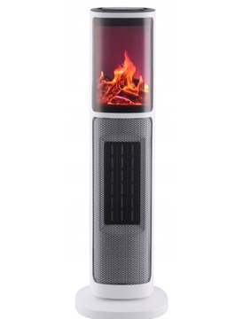 ЭЛЕКТРИЧЕСКАЯ КОЛОНКА РАДИАТОР ВЕНТИЛЯТОР ОБОГРЕВАТЕЛЬ ФАРЕЛКА КАМИН