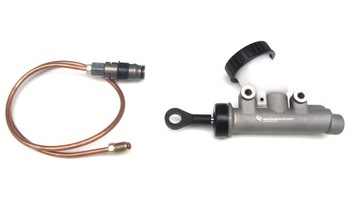 POMPKA POMPA SPRZĘGŁA CYLINDER GŁÓWNY DO ROVER 75 (99-05) MG ZT (01-05)