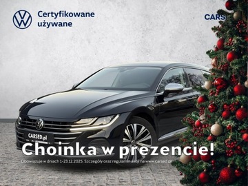 Volkswagen Arteon Fastback Facelifting 2.0 TDI SCR 150KM 2022 Volkswagen Arteon Shooting Brake Elegance 2.0 TDI