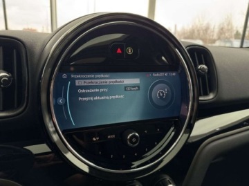 Mini Countryman F60 Crossover Facelifting 1.5  136KM 2023 MINI Countryman Cooper Classic Panorama CarPlayAndroid Kamera cofania, zdjęcie 34