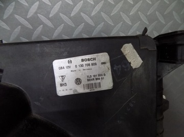 CHŁODNICE WENTYLATORY ZESTAW PORSCHE CAYENNE 4.5