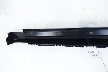 РАМКА ПРАВАЯ ПОРОГА MERCEDES GLE AMG W166 A1666980225