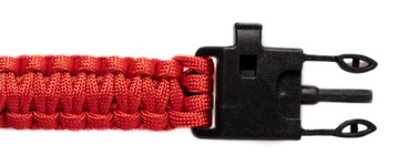 Браслет выживания, повязка выживания с гравировкой